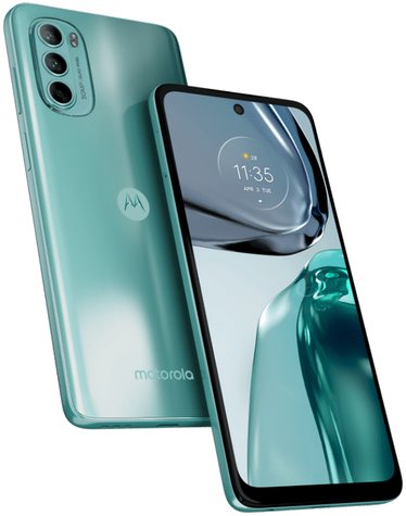 Motorola Moto G62 5G 2022 Standard Edition Global Dual SIM TD-LTE 128GB XT2223-1